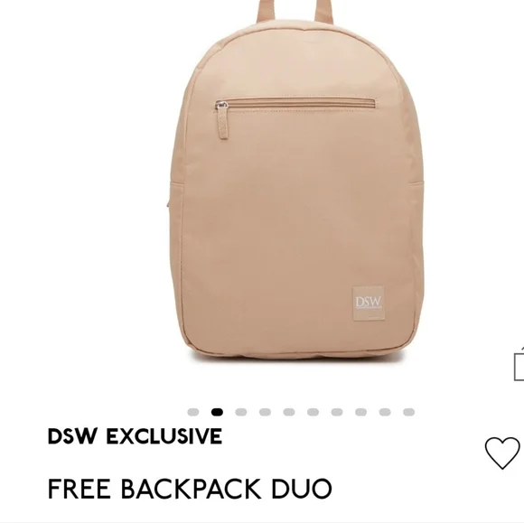 Backpack bundle - Picture 4 of 4